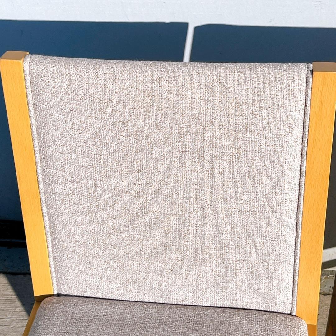 【送料込②】QUION Anca クオン アンカ ダイニングチェア 2脚