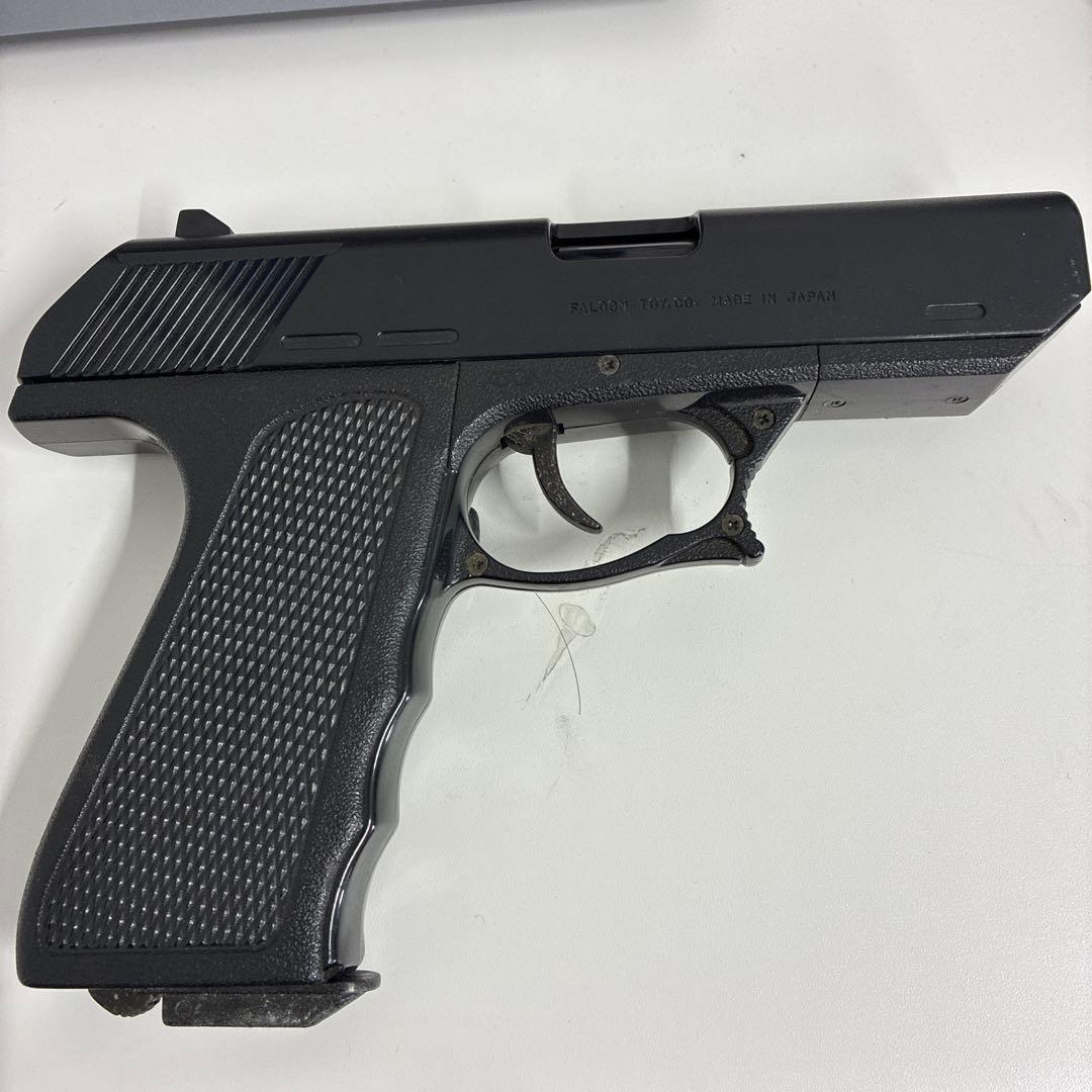 HK USP ガスブローバック ブラック