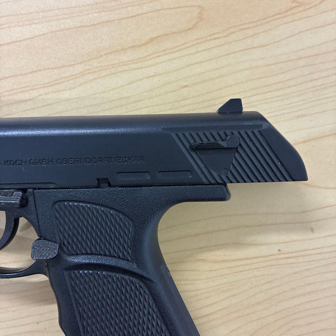 HK USP ガスブローバック ブラック