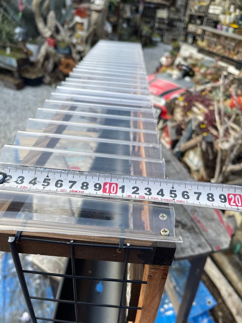 雨樋プランター　幅90㌢タイプ　AD-W90