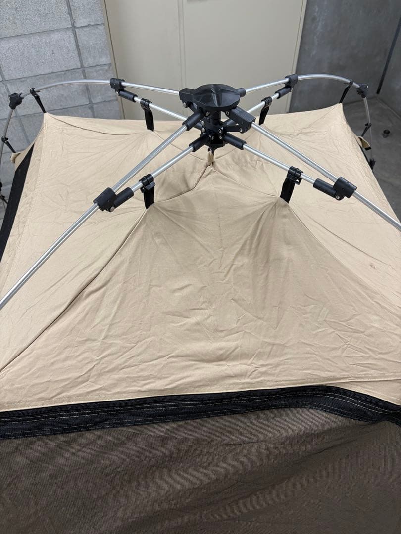 DOD ワンタッチ カンガルーテントM T3-617-TN