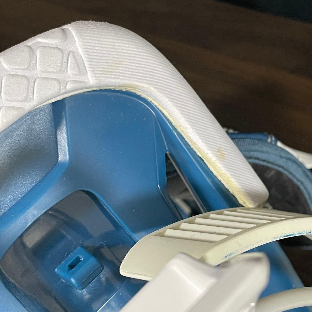 FLOW FIVE FUSION メンズ BLUE Mサイズ