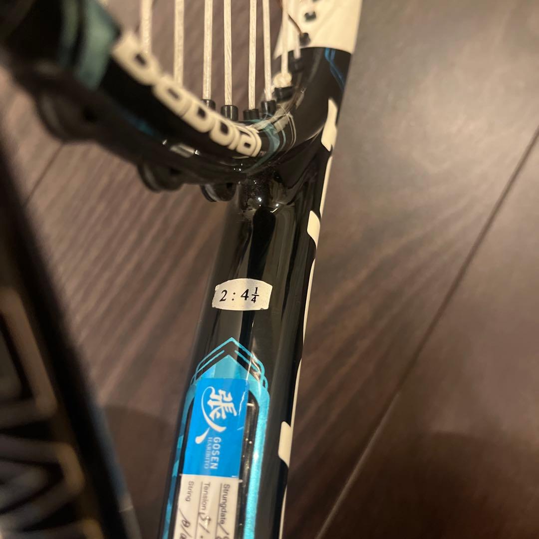 中古　Babolat Pure Drive テニスラケット