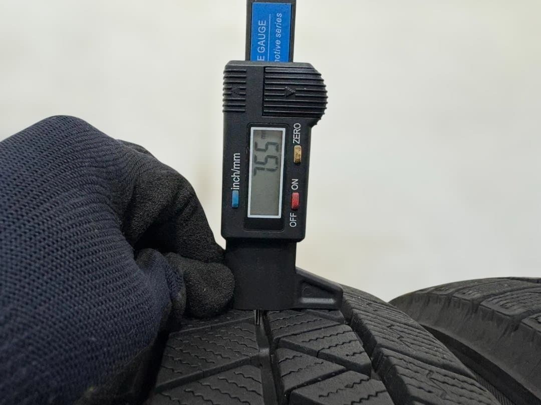 【2021年】ブリヂストン BLIZZAK VRX3 195/65R15 4本①