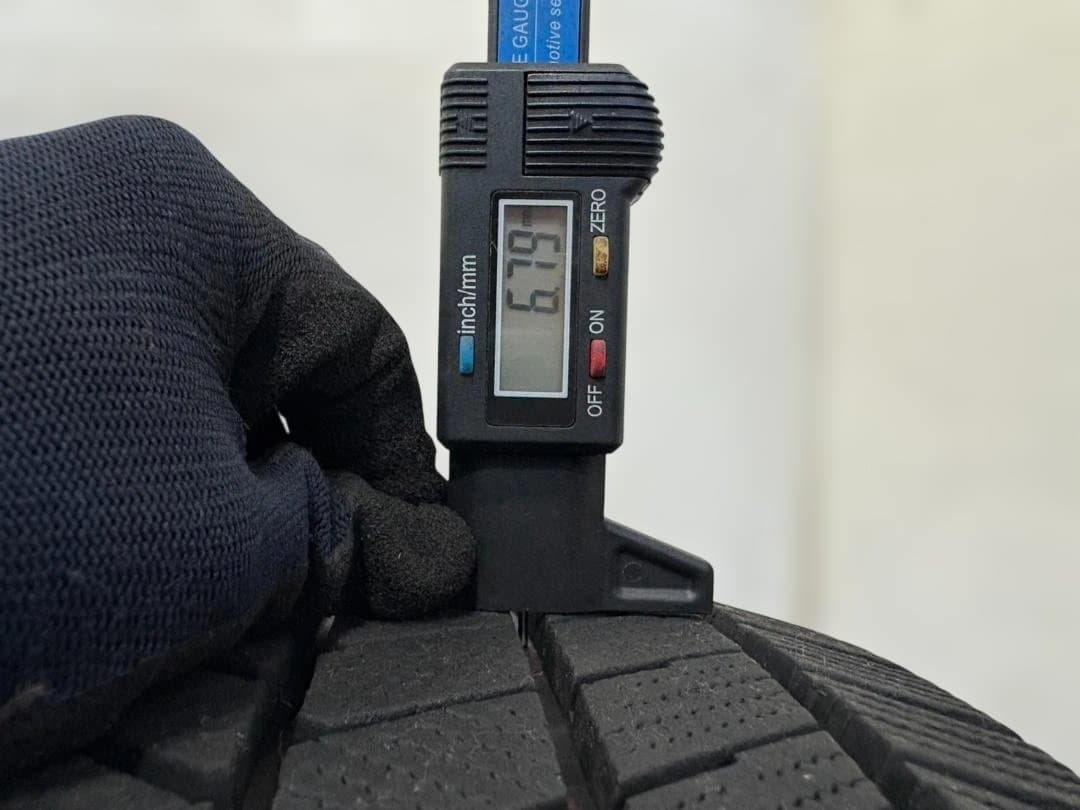 【2021年】ブリヂストン BLIZZAK VRX3 195/65R15 4本①