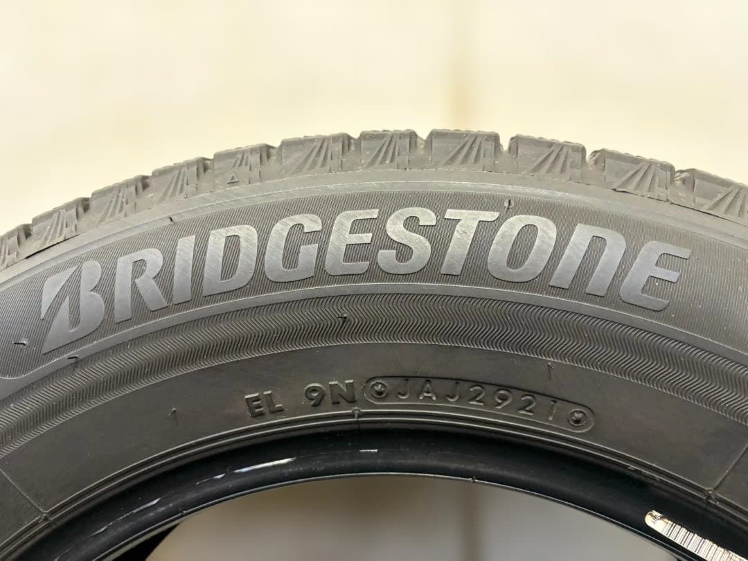 【2021年】ブリヂストン BLIZZAK VRX3 195/65R15 4本①