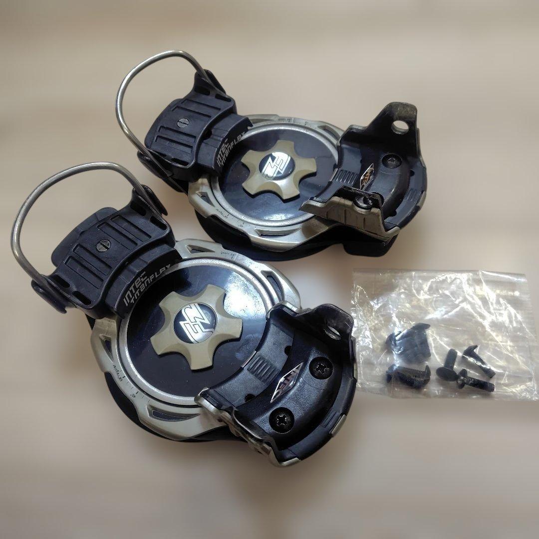 F2 INTEC TitanFlex バインディング シャンパンゴールド