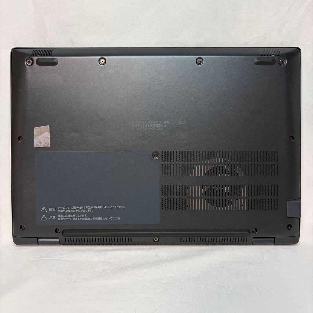 美品 dynabook GA83 Ryzen5 16GB 512GB フルHD