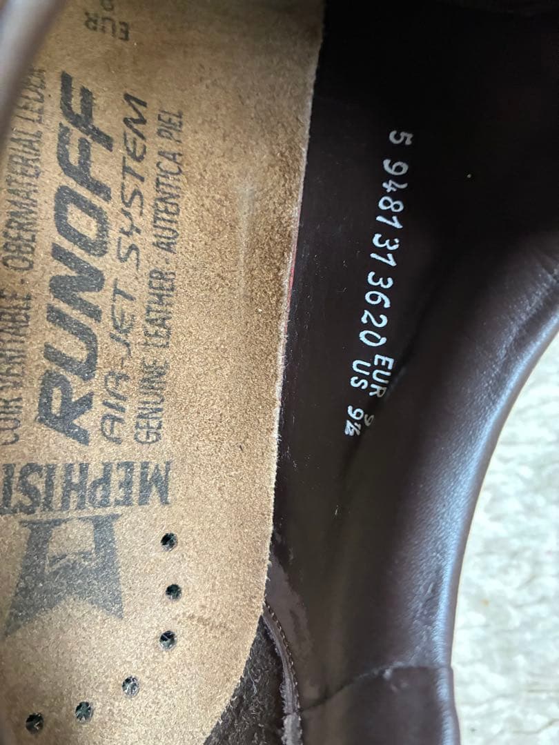 Mephisto メフィスト　マッチ　noroll paletown