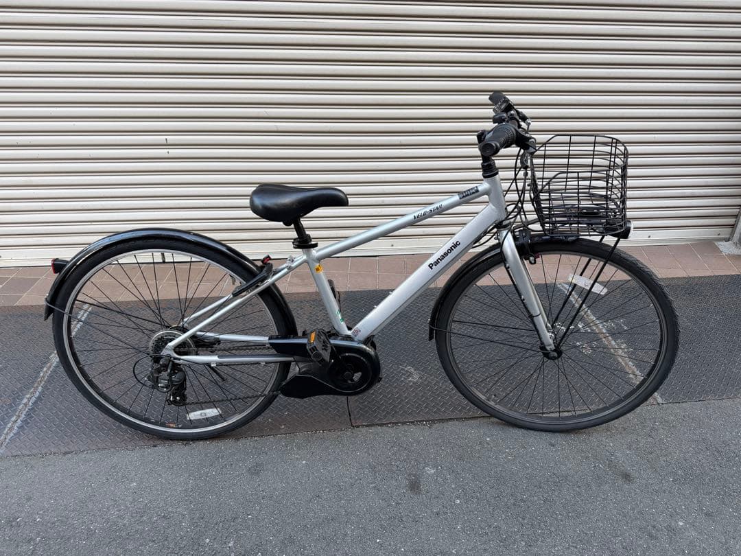 Panasonic ベロスター　訳あり　電動アシスト