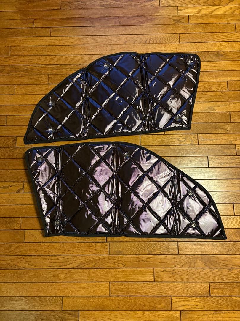 【早い者勝ち】美品 Aisu マルチシェード 1台分 ハイエース標準ボディ