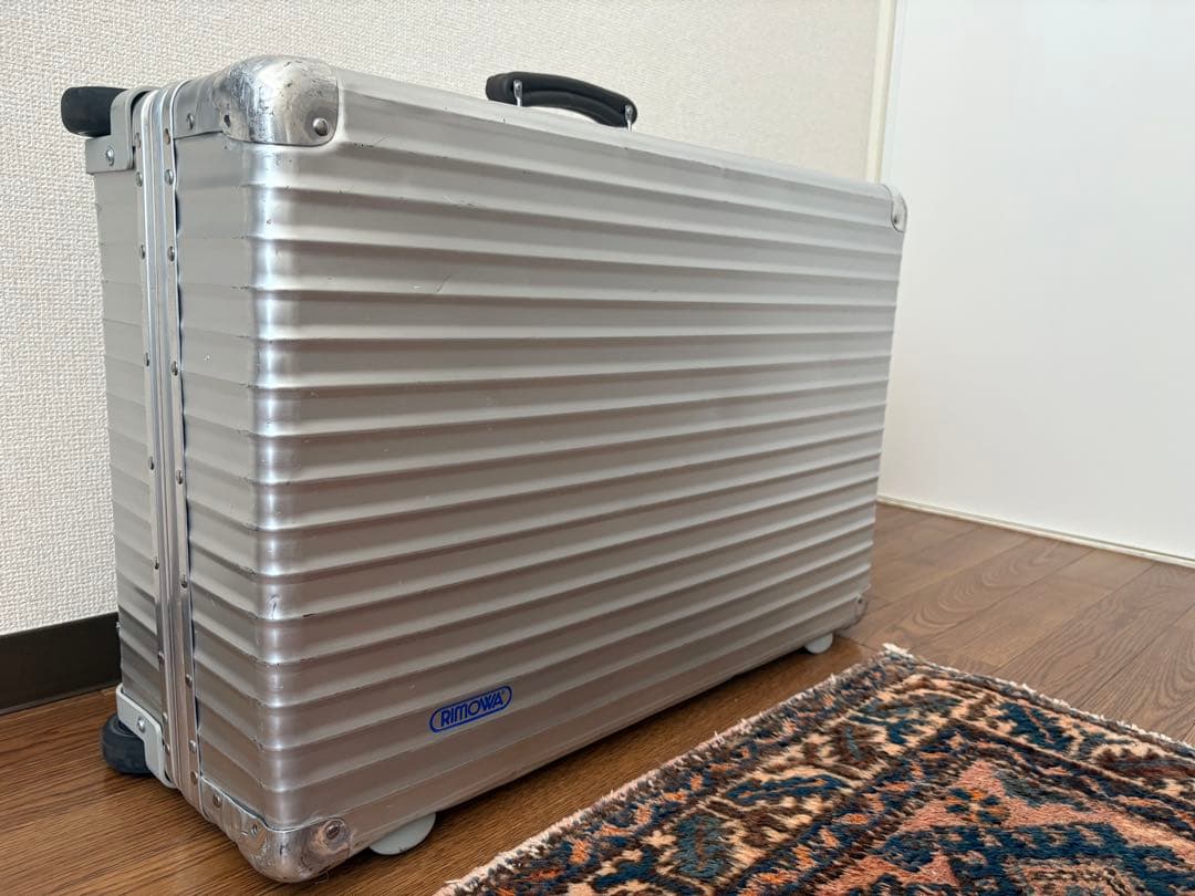 Rimowa ヴィンテージ　スーツケース
