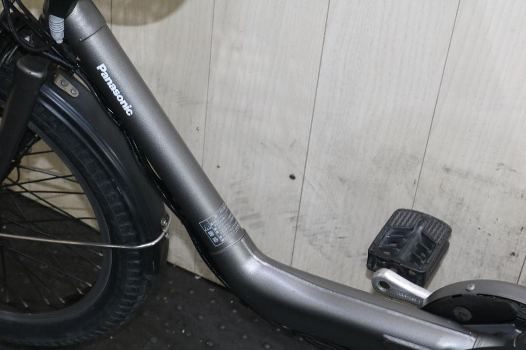 パナソニック ギュットミニDX BE-ENMD036N 8.9AH20型 　電動