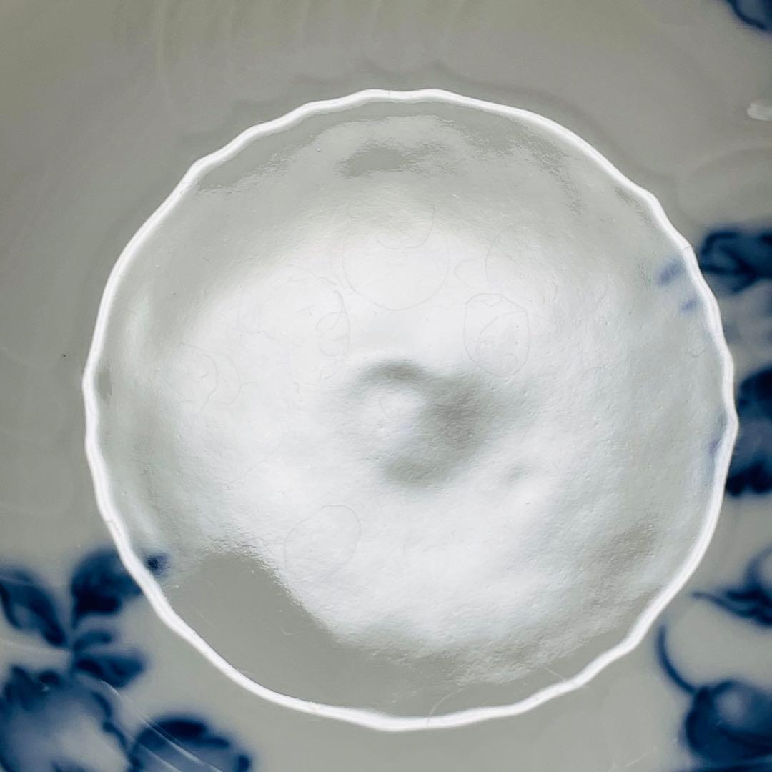 リチャードジノリ ローズブルー ボウル 深皿 小鉢 5客セット 直径14.5cm