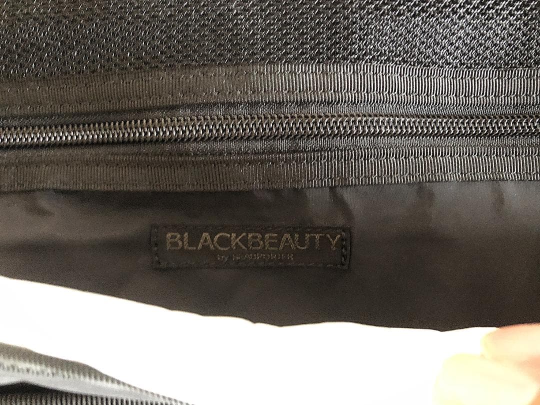 ヘッドポーター ノアール　ショルダー バッグ メッセンジャー　ボディー タンカー