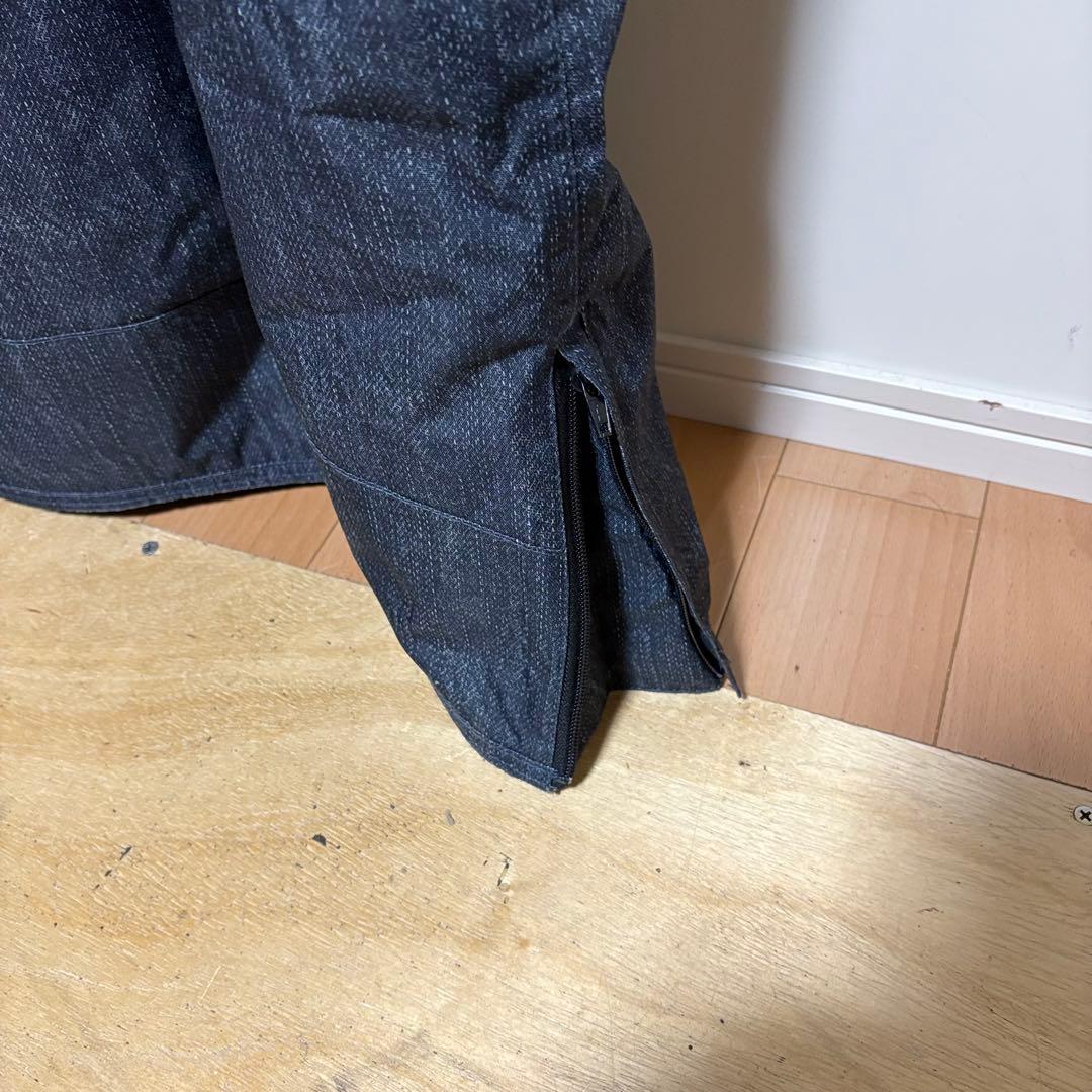 スノーボード ビブパンツ スノボ ウェア ビブパン グラトリ パーク パウダー