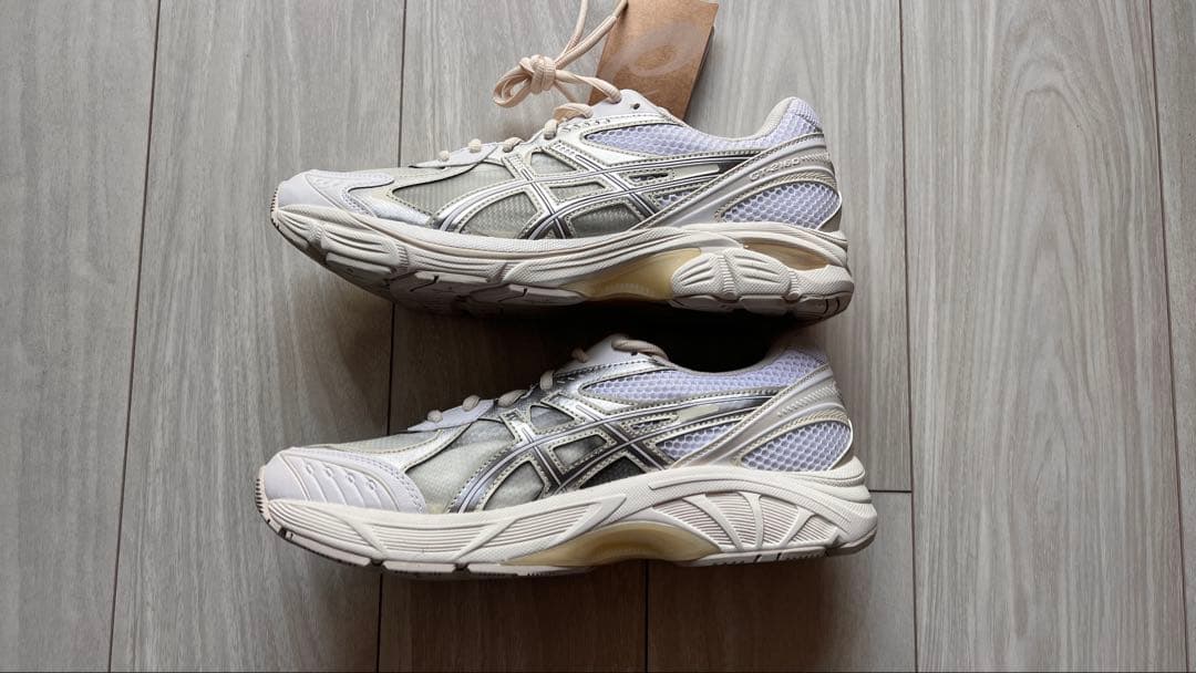 ASICS × ABOVE CLOUDS /GT-2160 WHITE/PURE