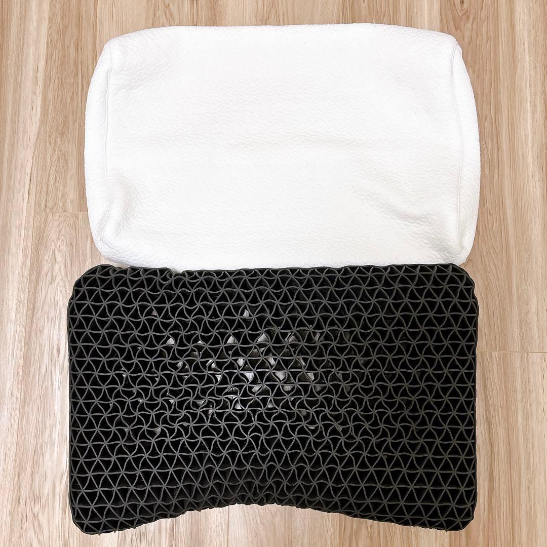 ヒツジのいらない枕 カバー付 まくら 至極(スタンダード)