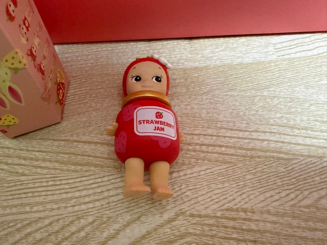 ソニーエンジェル ストロベリーラブ シリーズ★シークレット ストロベリージャム