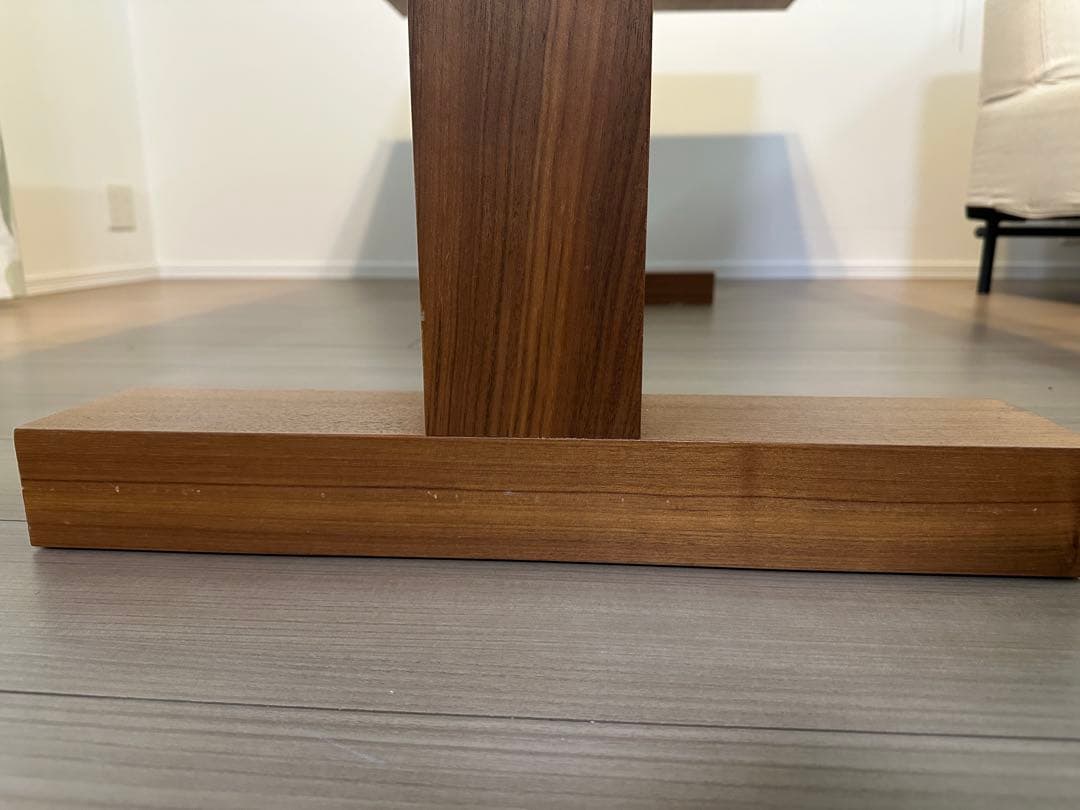 アクタス　ウォールナット　OWN-F ダイニングテーブル　180cm