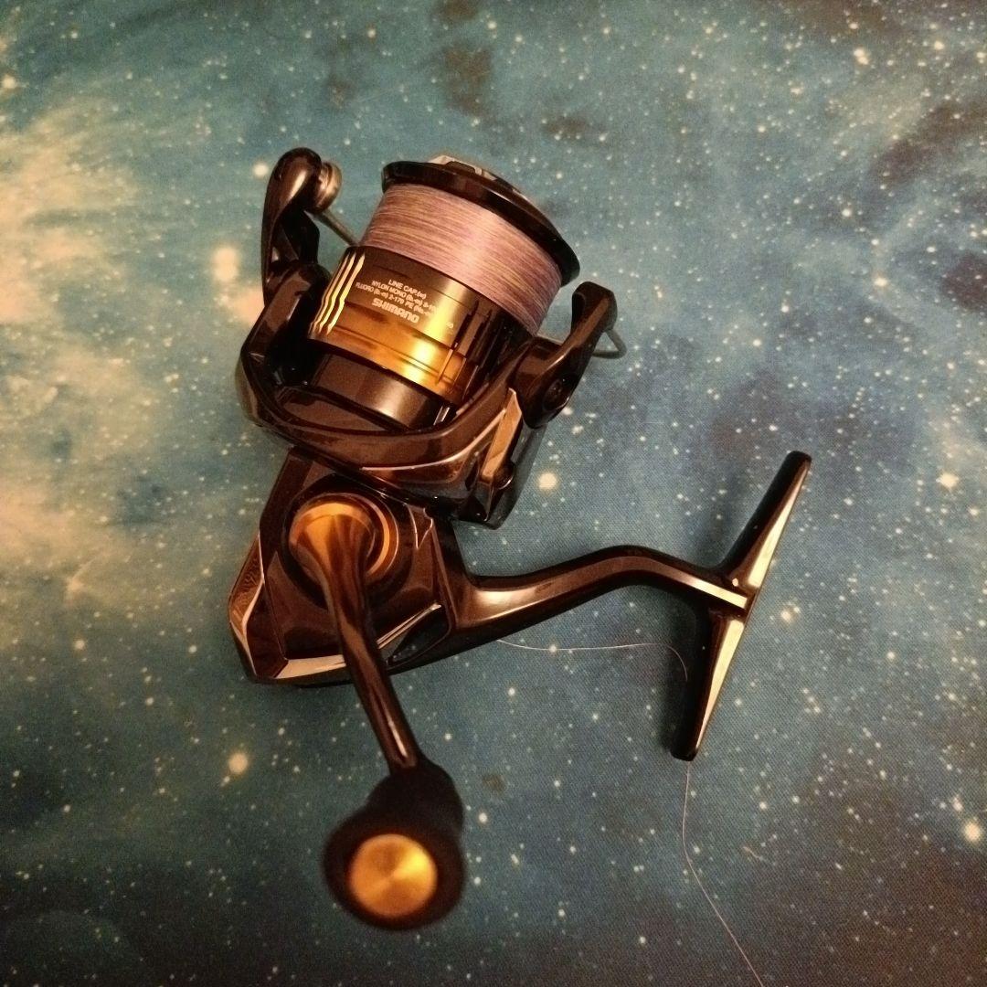 シマノ 22ソアレBB C2000SSPG