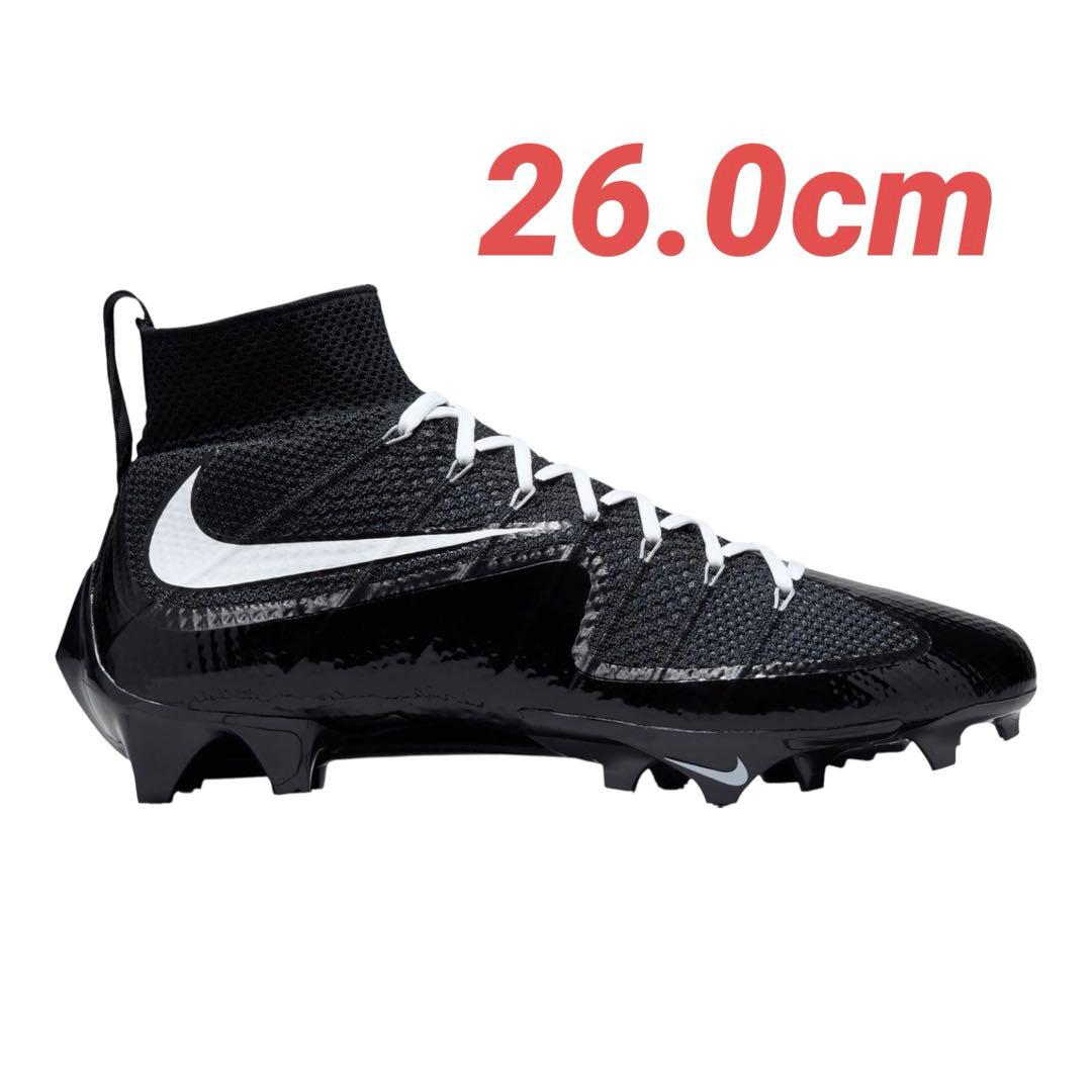 【26cm】NIKE EDGE Untouchable アメフト スパイク