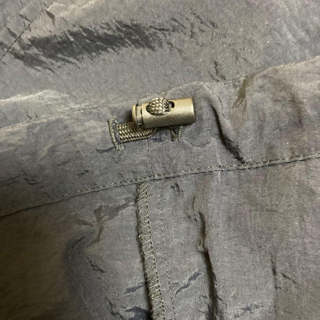 nagonstans ナイロン スカート ブラック ナゴンスタンス ドローコード