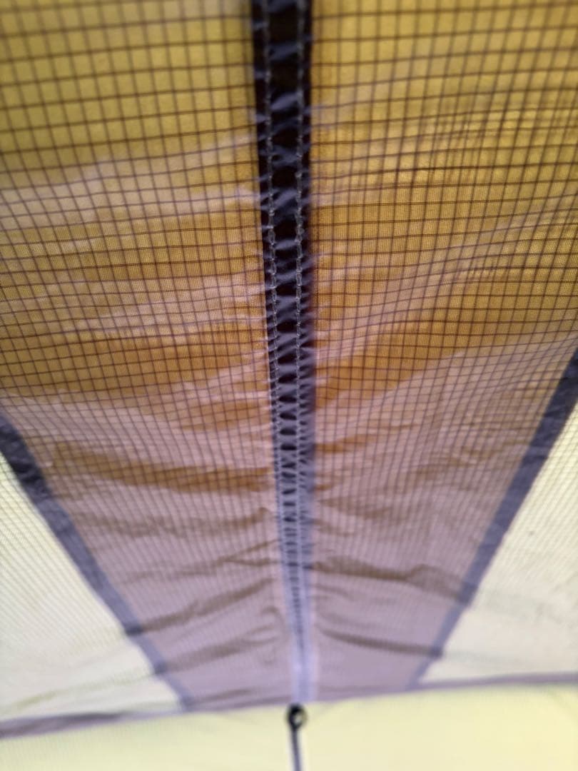 ミニマルワークス シェルターG／オリーブ／メッシュドア2枚 TPUドア1枚