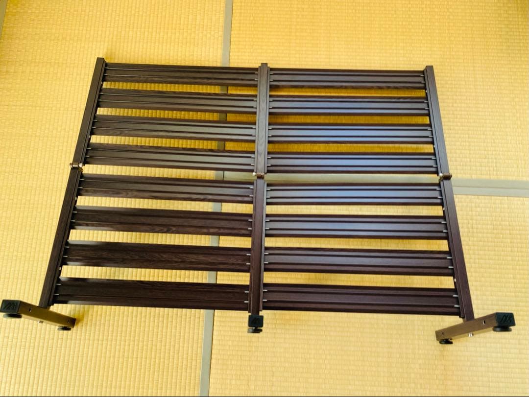 【送料込み】オレフェンス幅120cm×高さ90cm ネジ1本なし