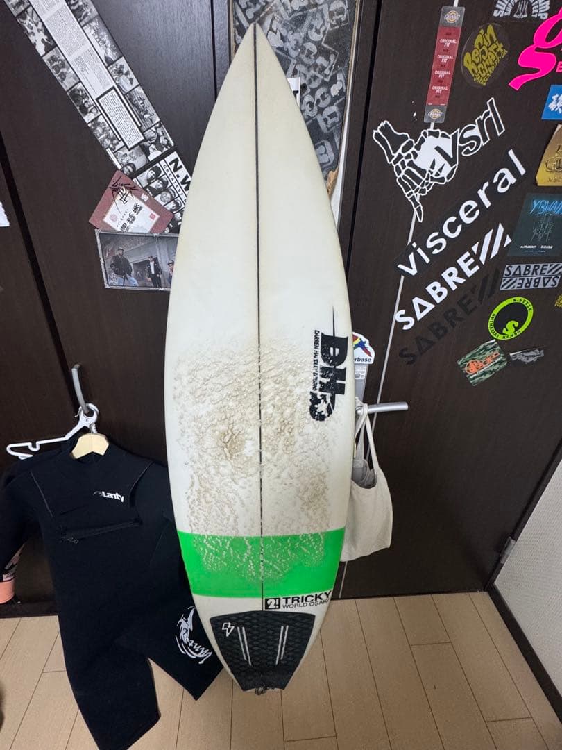 DHD サーフボード　キッズサイズ⭐️ Aさん専用