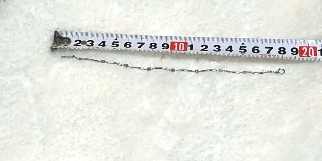 pt850プラチナブレスレット ⭐︎約20cm