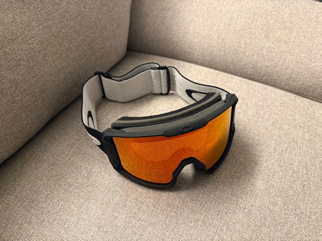 オークリー Line Miner L Prizm Torch Iridium 黒