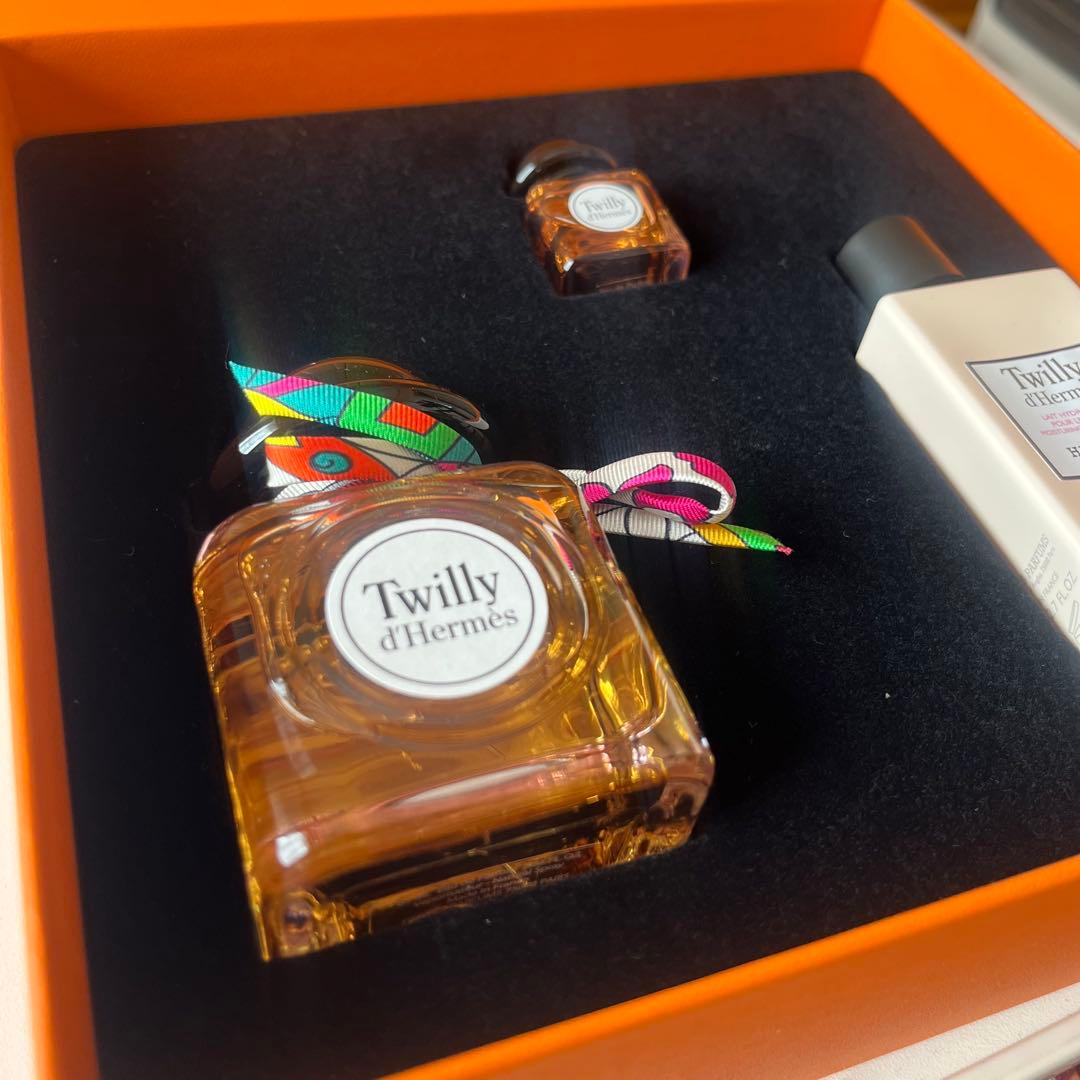 エルメス　ギフトセット 未使用