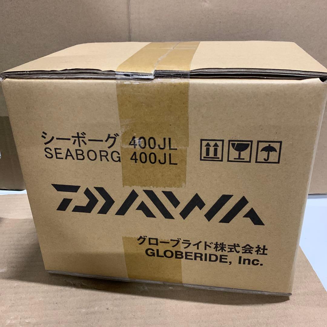 新品　ダイワ(DAIWA) 電動リール シーボーグ 400J/400JL