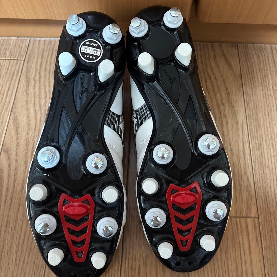 新品 ミズノ モレリアネオ IV ミックス サッカースパイク