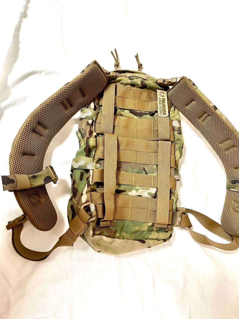 WARRIOR ASSAULT SYSTEMS ハイドレーションキャリア