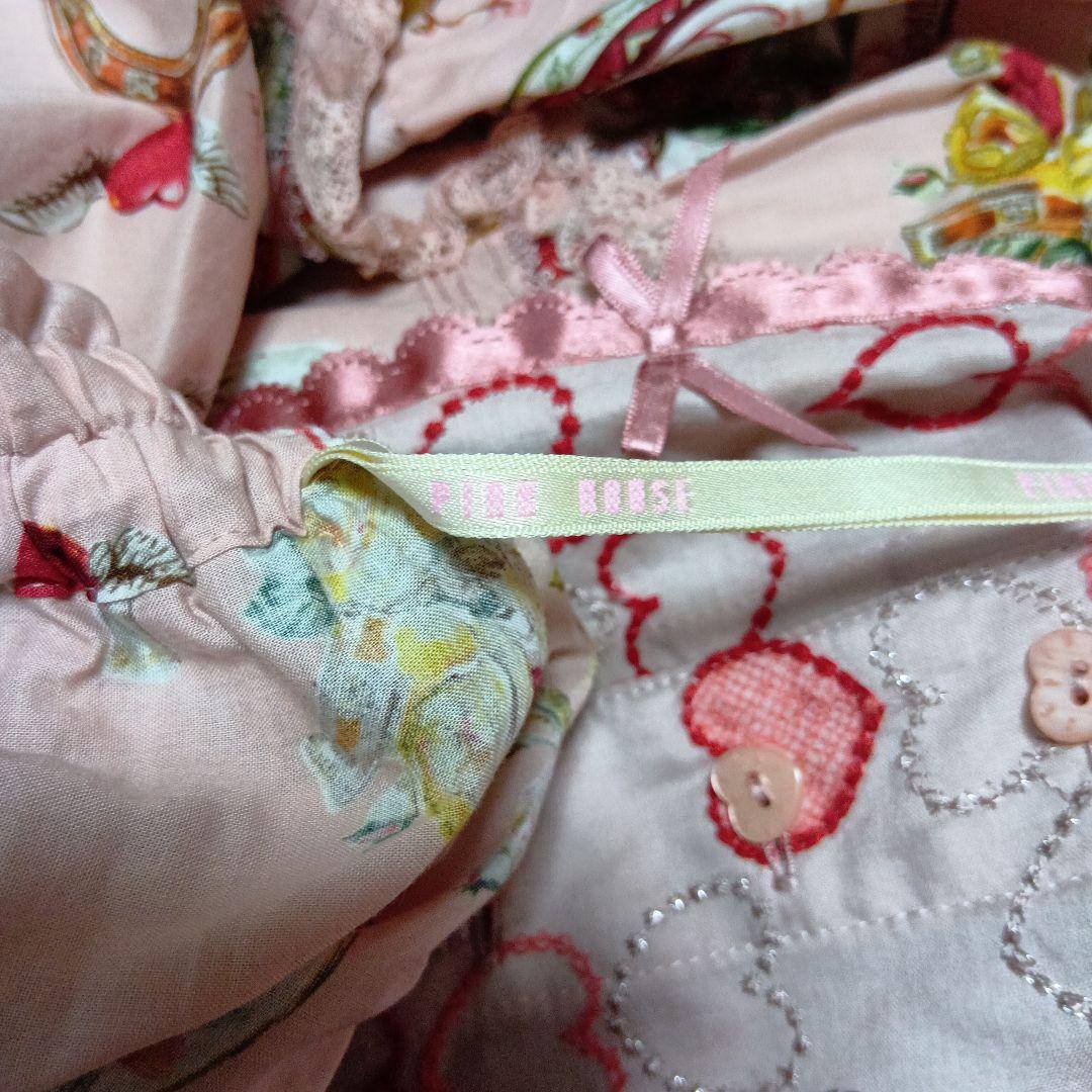 ピンクハウス　フレアスカート　カルーセル