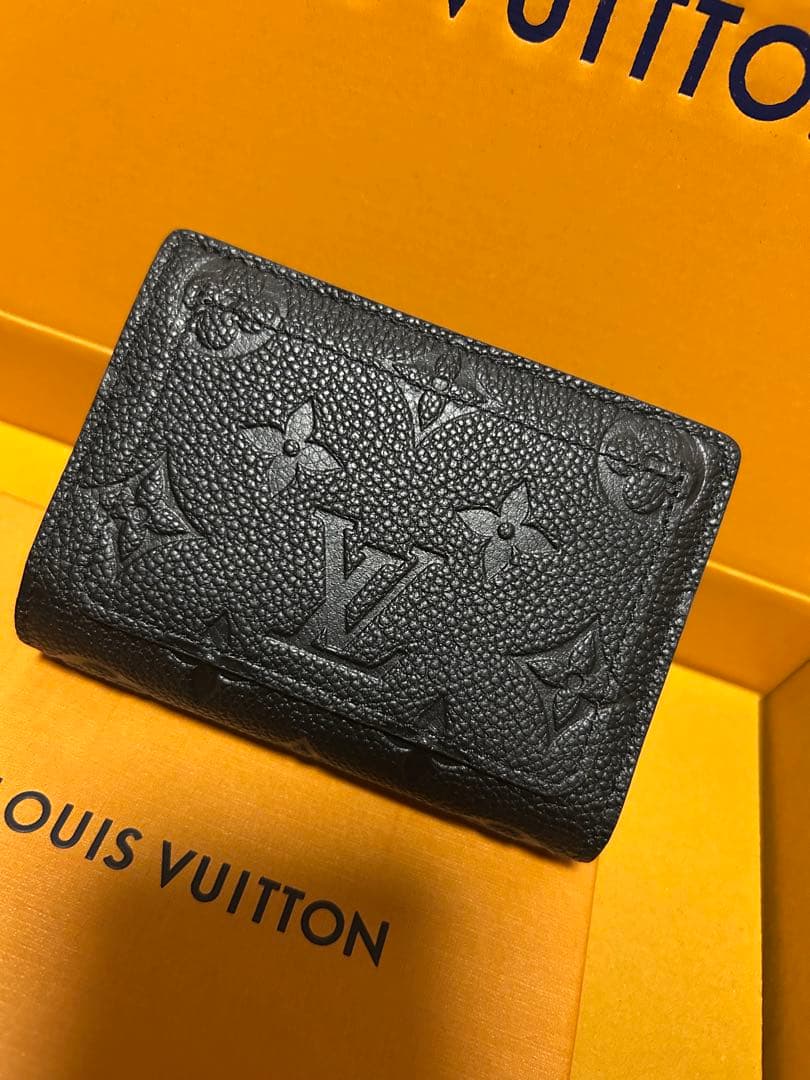 期間限定　ルイヴィトン　ポルトフォイユ　クレア　財布