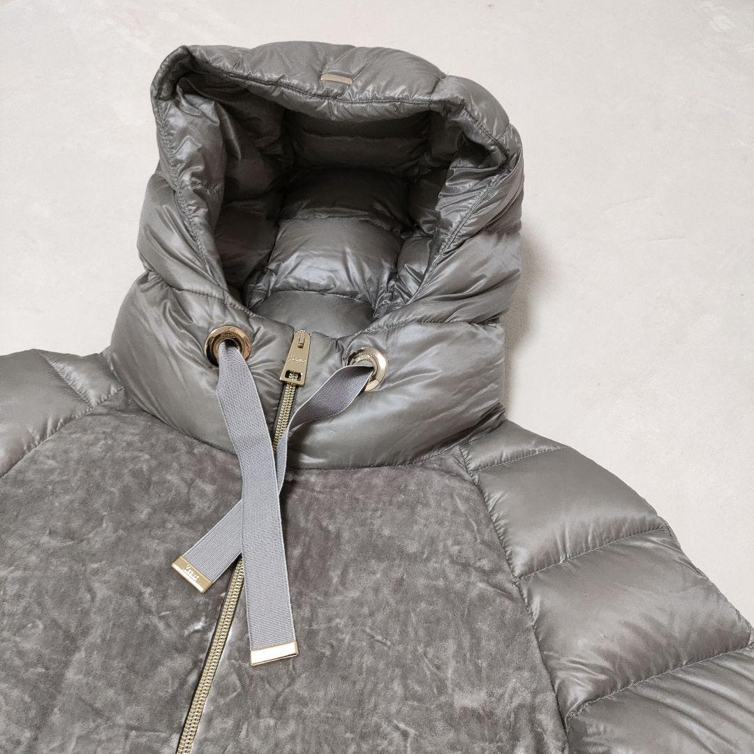 美品❢HERNO　ヘルノ　ダウンジャケット　レディース