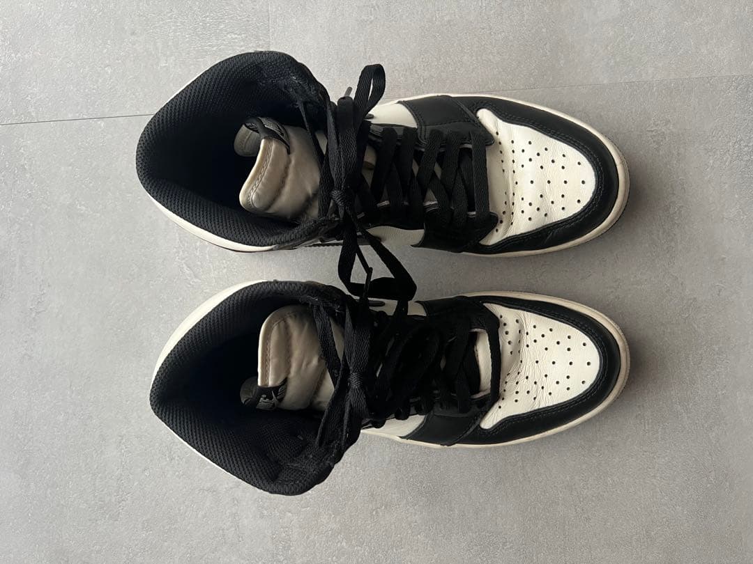 【箱無し】Nike Air Jordan 1 ダークモカ