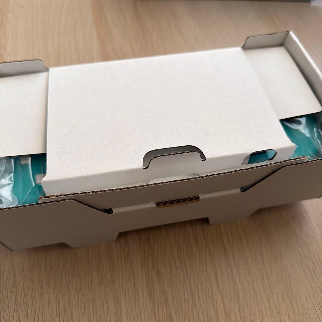 Nintendo Switch Lite ターコイズ 本体＋箱＋充電器