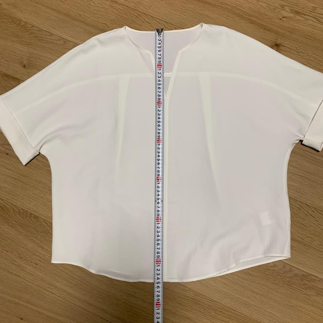 GALLARDA GALANTE スキッパーブラウス