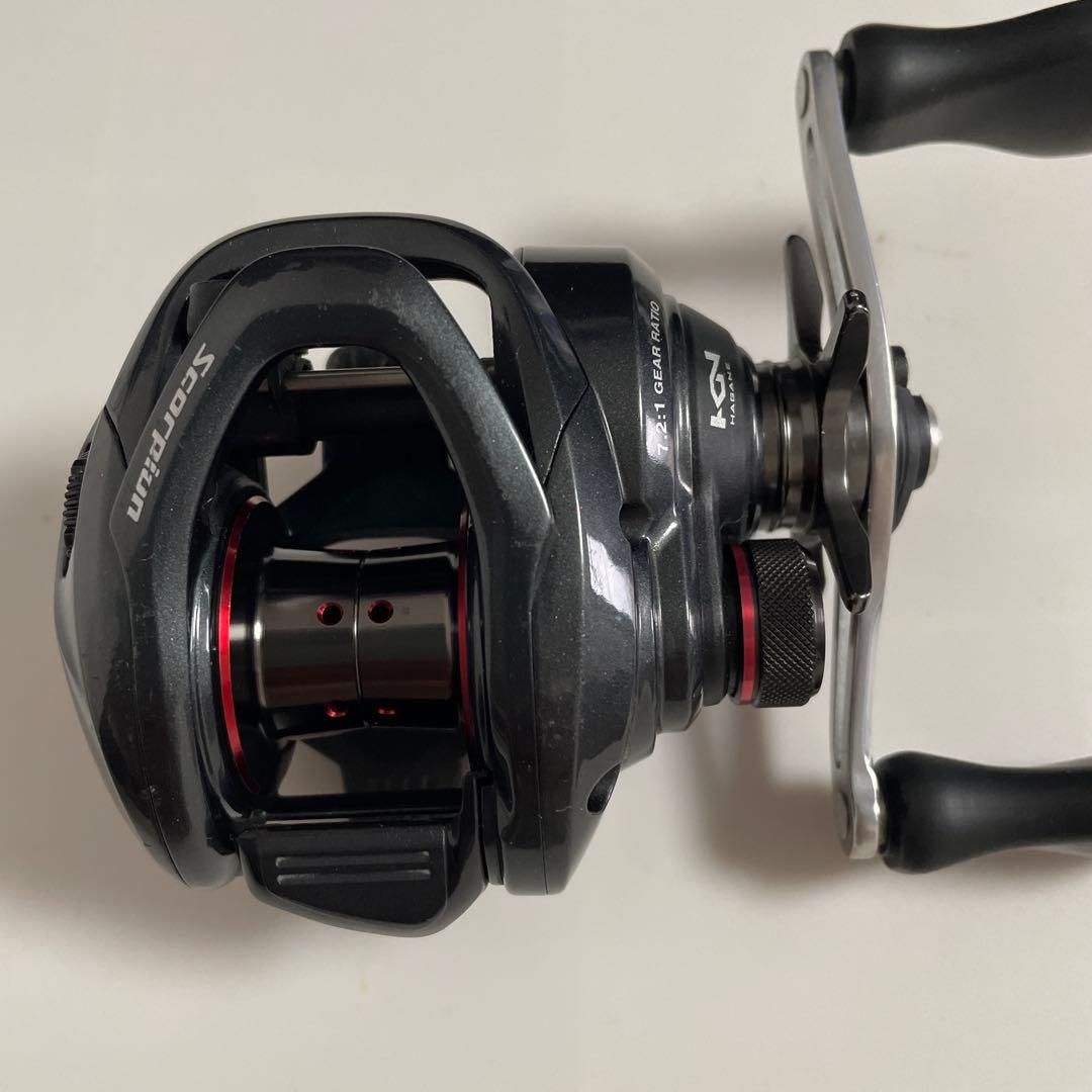 シマノ　16スコーピオン70HG