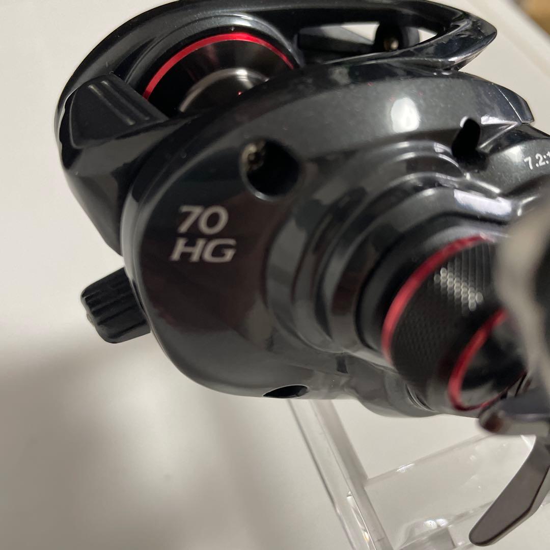 シマノ　16スコーピオン70HG