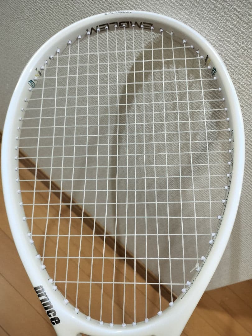 現行 ザイロン　モデル Emblem 120 プリンス　テニスラケット
