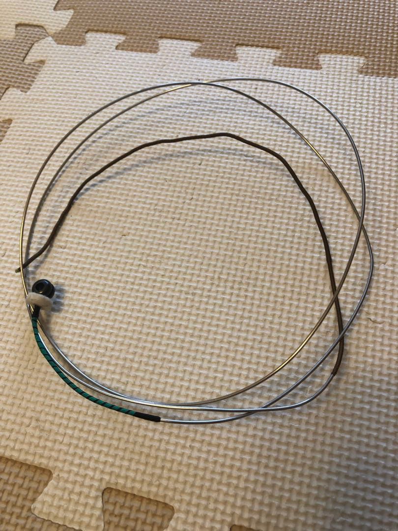 コントラバス　弦　エヴァピラッツィ