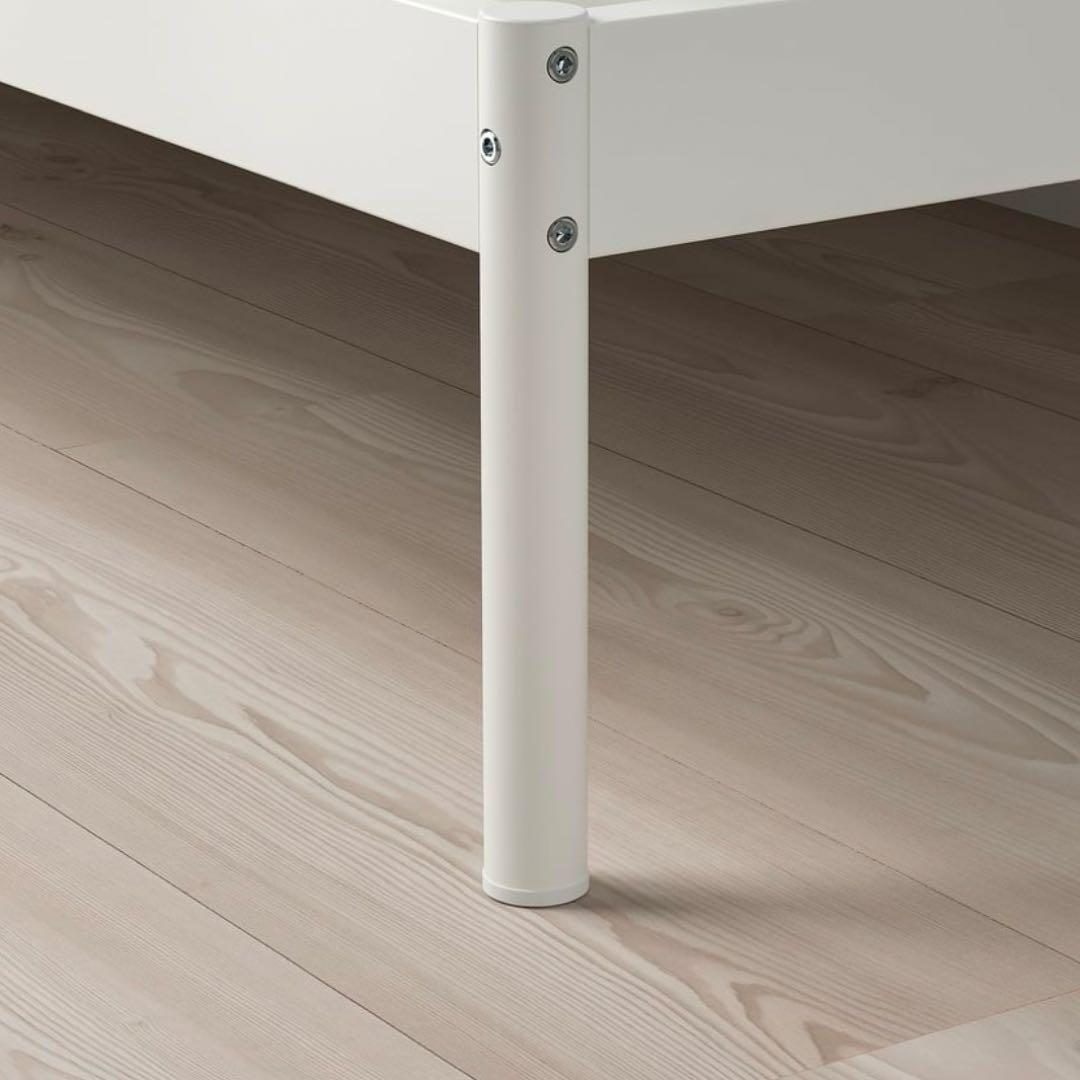 【 IKEA 】シングルベッドフレーム ★美品★ 90x200cm 2台セット