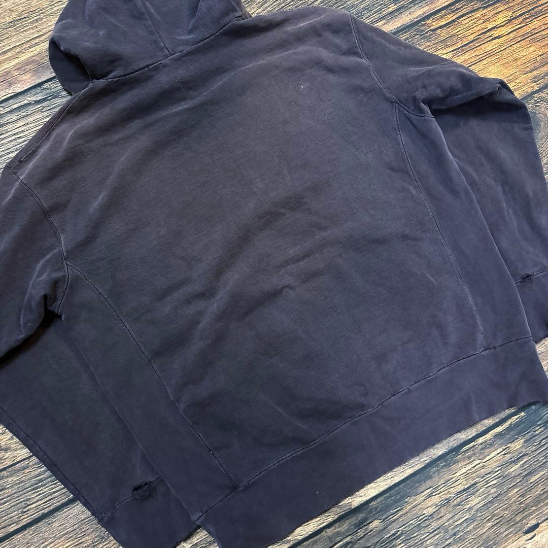 トップス Ron Herman / damage sweat parka