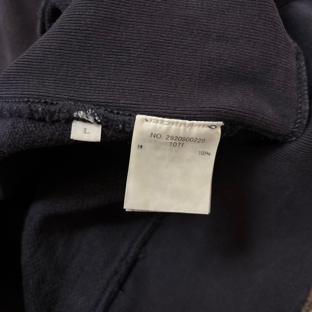 トップス Ron Herman / damage sweat parka