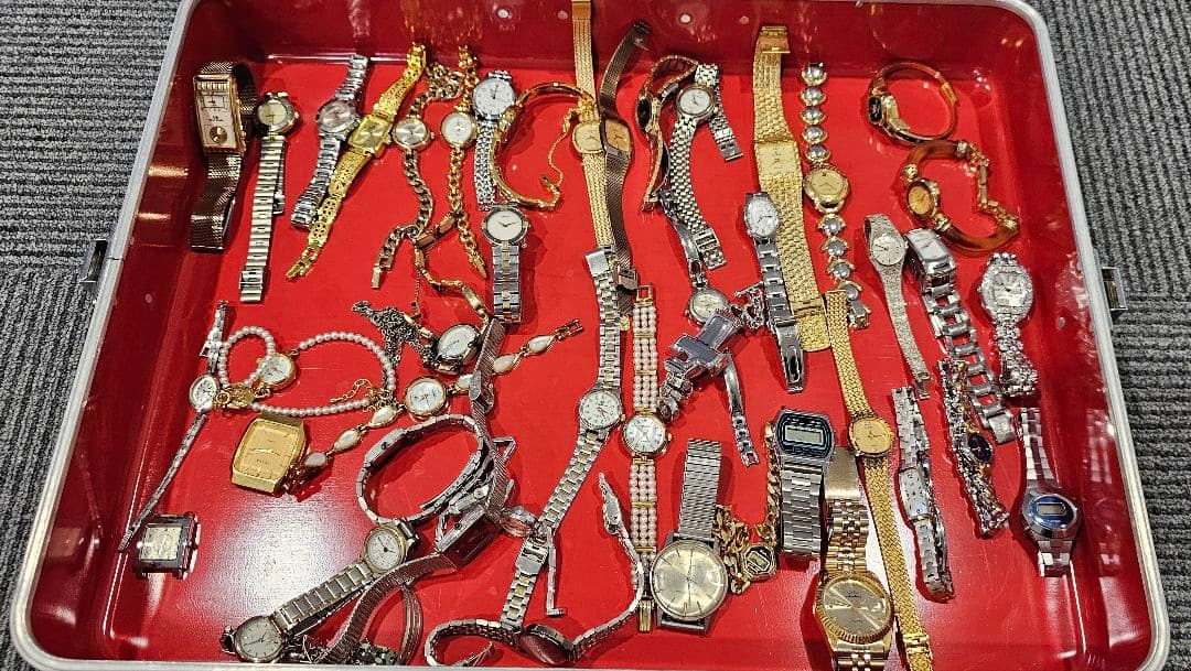 L*e様 腕時計まとめ売り (ジャンク)